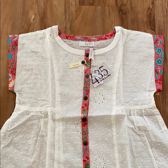 ♥️HP 10/24♥️ Matilda Jane girl’s blouse top - Picture 5 of 8